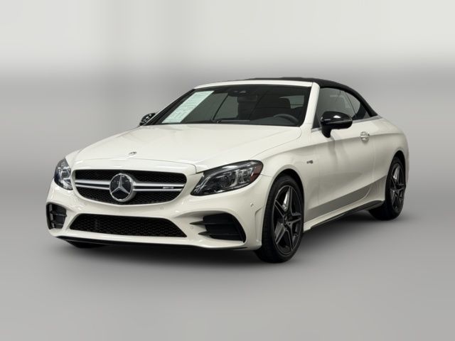 2022 Mercedes-Benz C-Class AMG 43