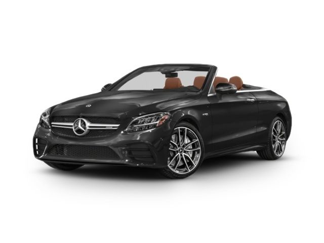 2022 Mercedes-Benz C-Class AMG 43