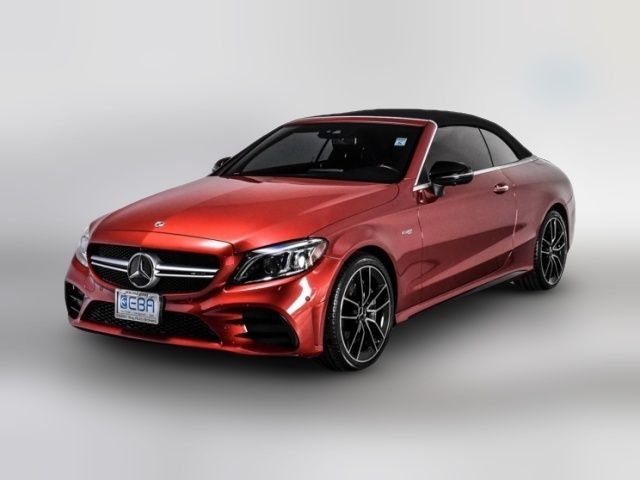 2022 Mercedes-Benz C-Class AMG 43