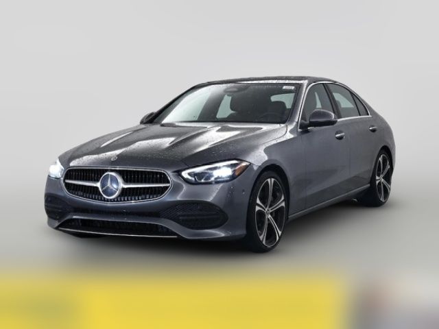 2022 Mercedes-Benz C-Class 300
