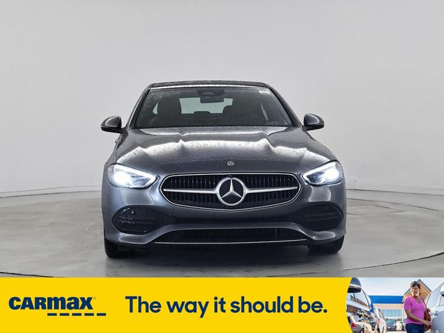2022 Mercedes-Benz C-Class 300