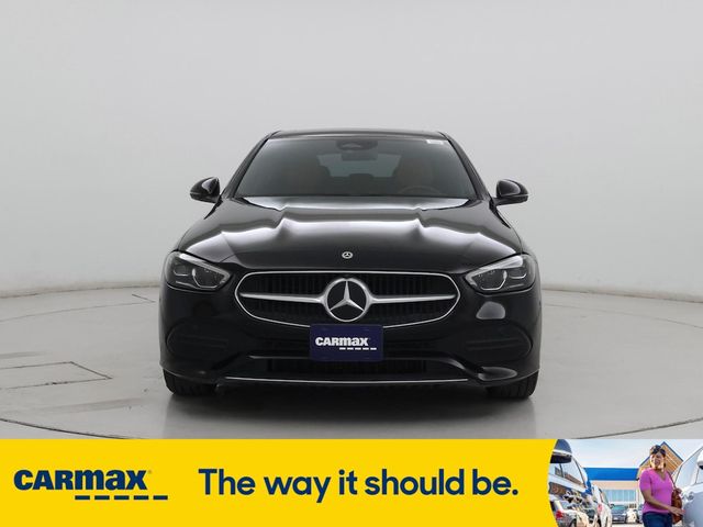 2022 Mercedes-Benz C-Class 300