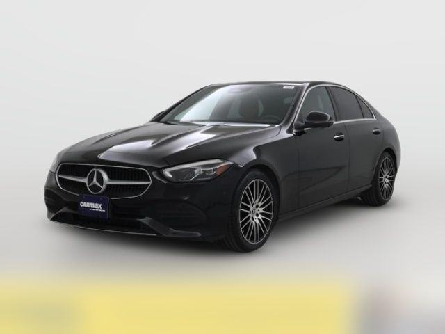 2022 Mercedes-Benz C-Class 300