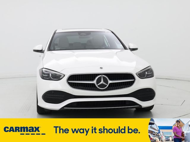 2022 Mercedes-Benz C-Class 300
