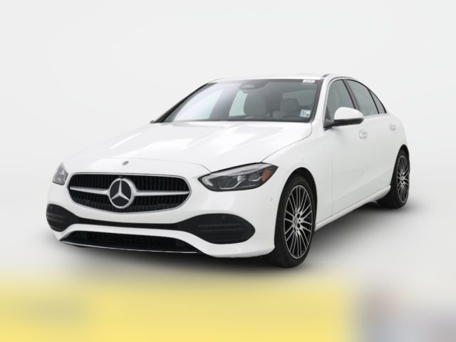 2022 Mercedes-Benz C-Class 300