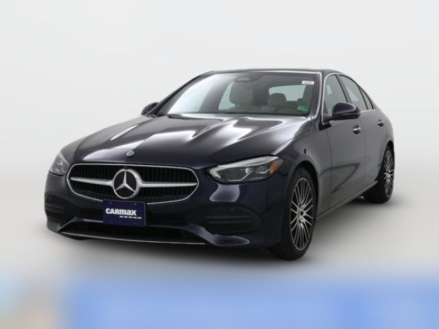 2022 Mercedes-Benz C-Class 300