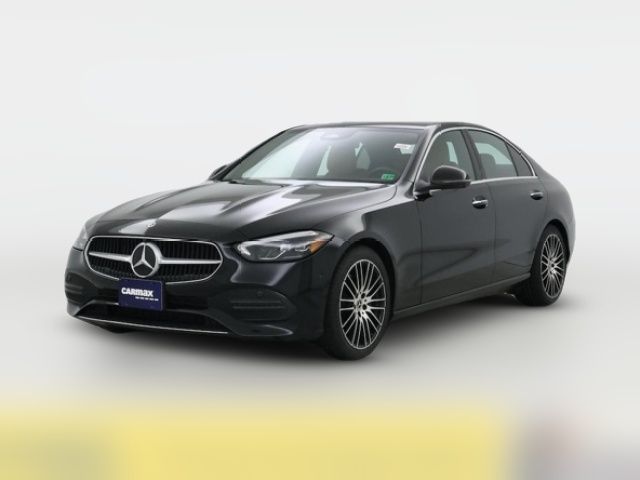 2022 Mercedes-Benz C-Class 300
