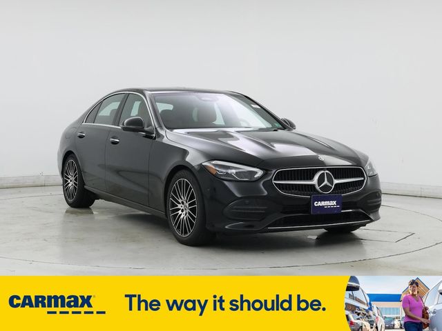 2022 Mercedes-Benz C-Class 300