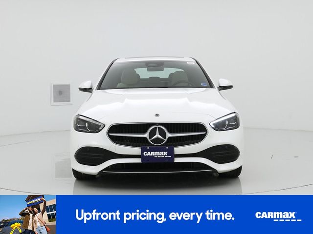 2022 Mercedes-Benz C-Class 300
