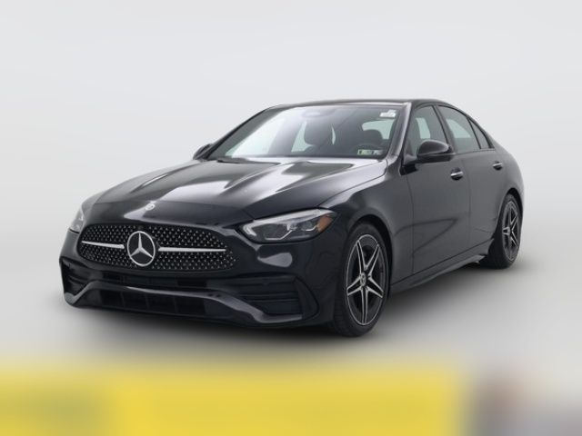 2022 Mercedes-Benz C-Class 300