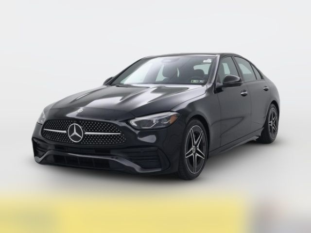 2022 Mercedes-Benz C-Class 300