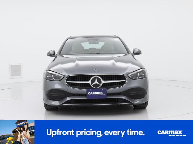 2022 Mercedes-Benz C-Class 300