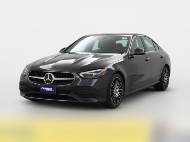 2022 Mercedes-Benz C-Class 300