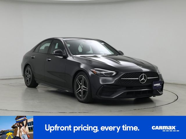 2022 Mercedes-Benz C-Class 300