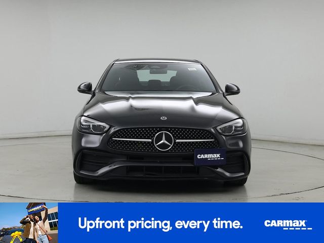 2022 Mercedes-Benz C-Class 300