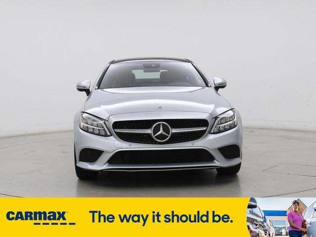 2022 Mercedes-Benz C-Class 300