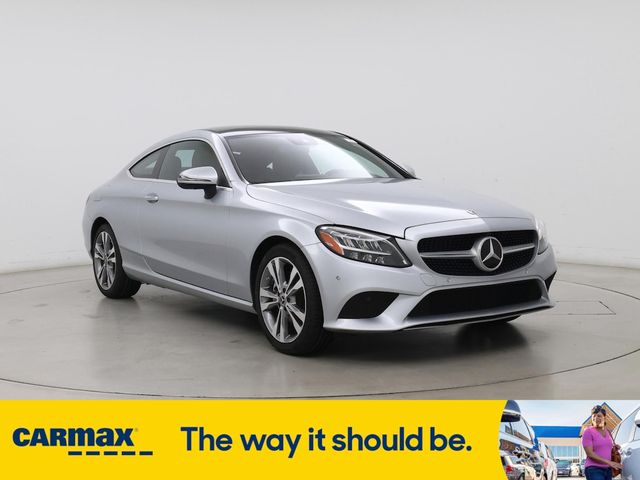 2022 Mercedes-Benz C-Class 300