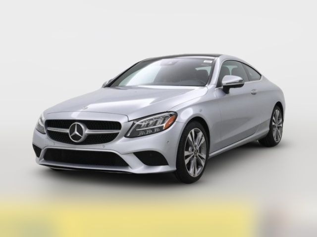 2022 Mercedes-Benz C-Class 300