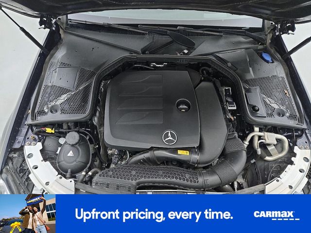 2022 Mercedes-Benz C-Class 300