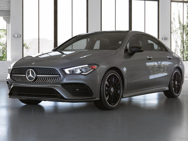 2022 Mercedes-Benz CLA 250