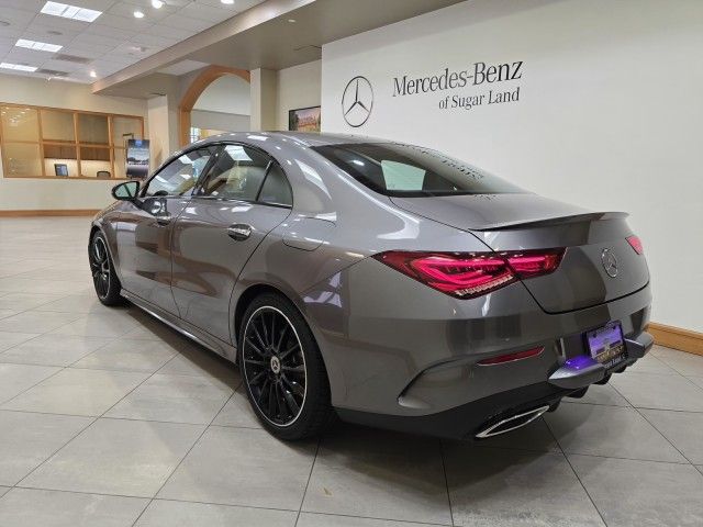 2022 Mercedes-Benz CLA 250