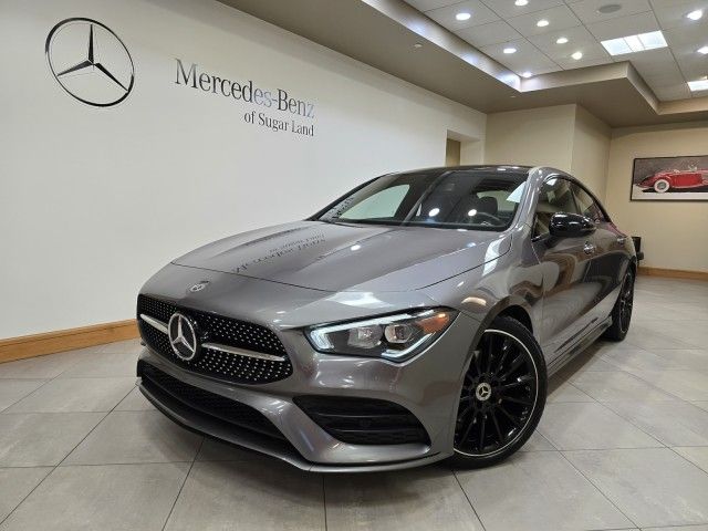 2022 Mercedes-Benz CLA 250