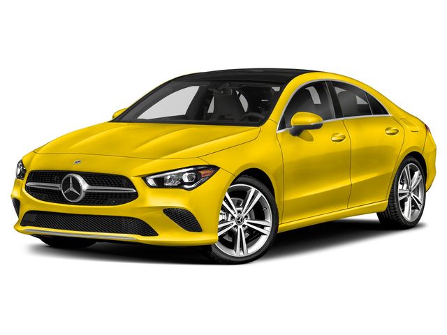 2022 Mercedes-Benz CLA 250