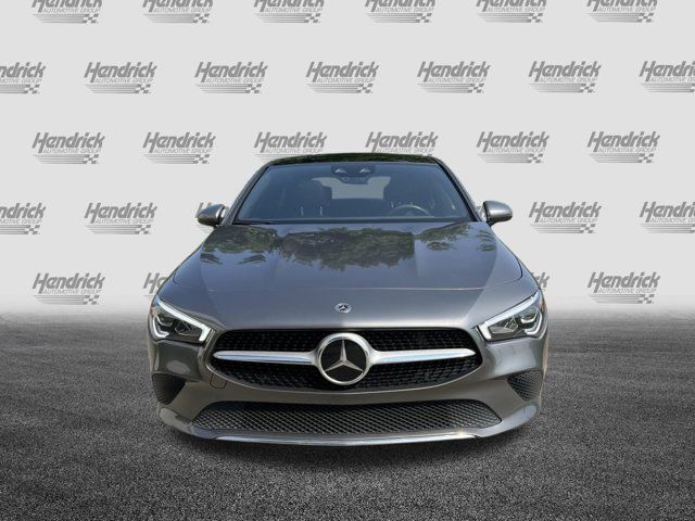 2022 Mercedes-Benz CLA 250