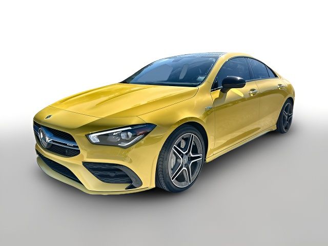 2022 Mercedes-Benz CLA AMG 35