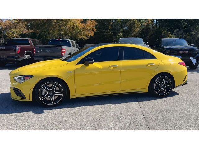 2022 Mercedes-Benz CLA AMG 35