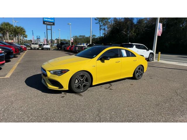 2022 Mercedes-Benz CLA AMG 35