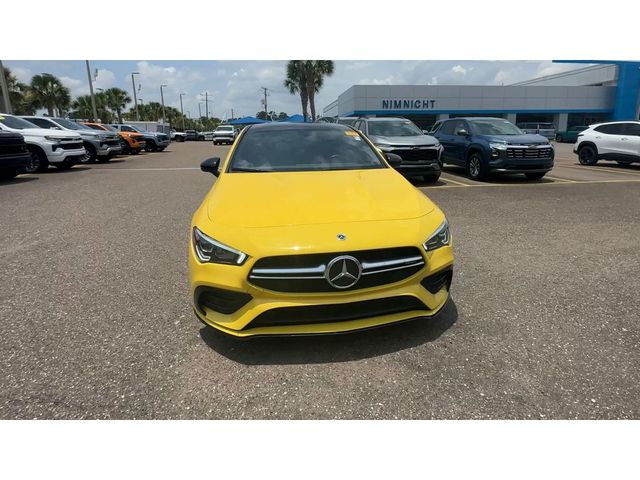 2022 Mercedes-Benz CLA AMG 35