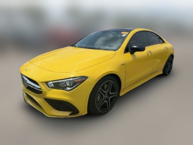 2022 Mercedes-Benz CLA AMG 35