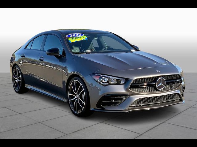 2022 Mercedes-Benz CLA AMG 35