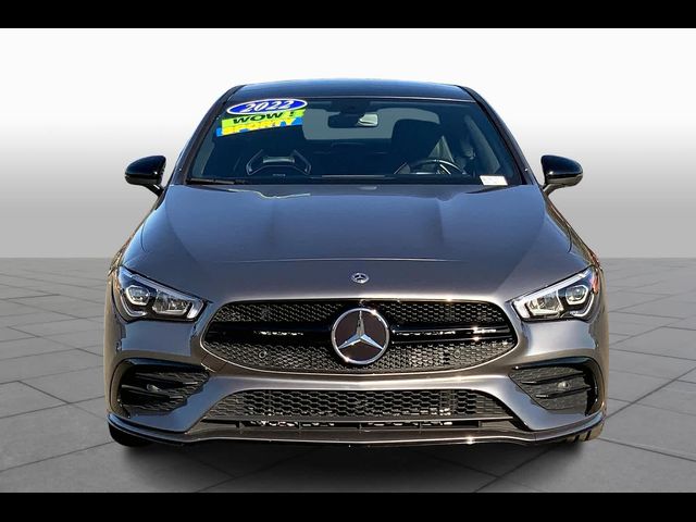 2022 Mercedes-Benz CLA AMG 35