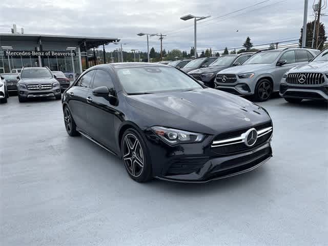 2022 Mercedes-Benz CLA AMG 35