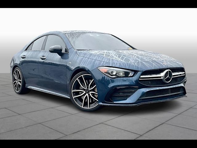 2022 Mercedes-Benz CLA AMG 35