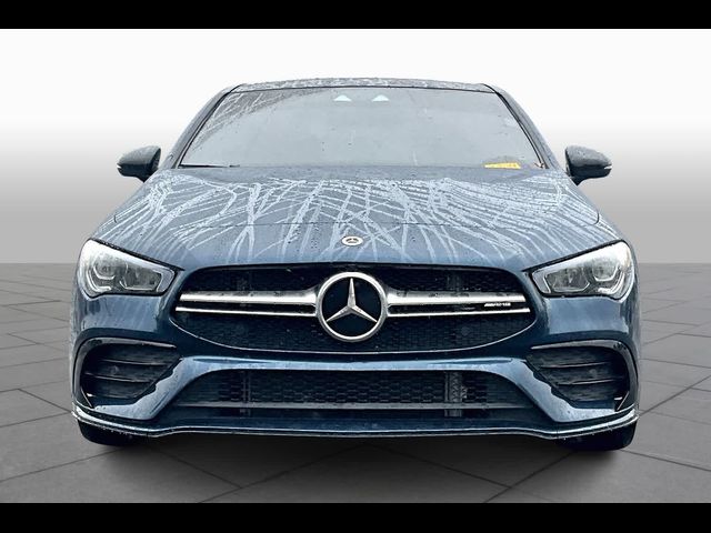 2022 Mercedes-Benz CLA AMG 35