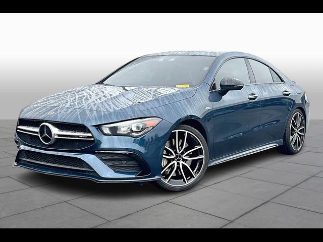 2022 Mercedes-Benz CLA AMG 35