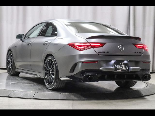 2022 Mercedes-Benz CLA AMG 35