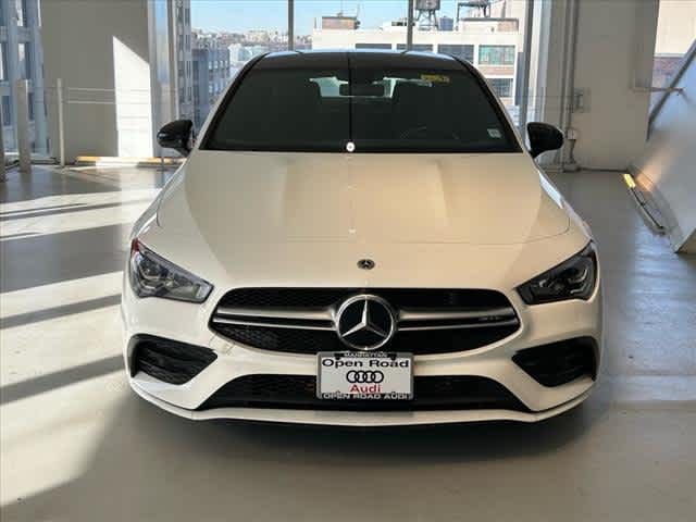 2022 Mercedes-Benz CLA AMG 35