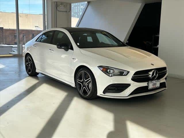 2022 Mercedes-Benz CLA AMG 35