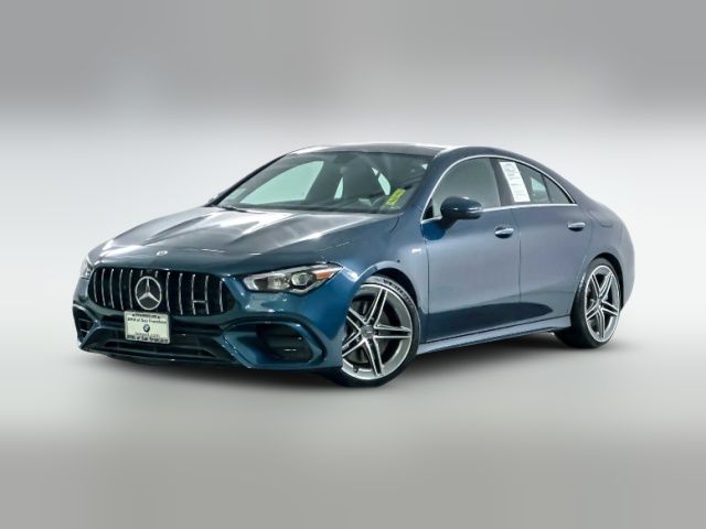 2022 Mercedes-Benz CLA AMG 45