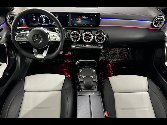 2022 Mercedes-Benz CLA AMG 45