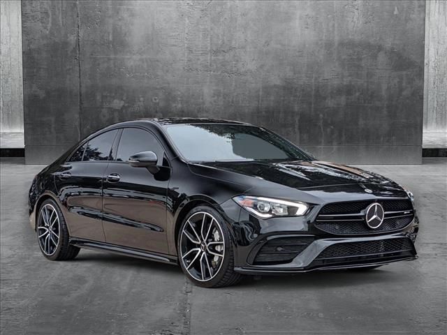 2022 Mercedes-Benz CLA AMG 35