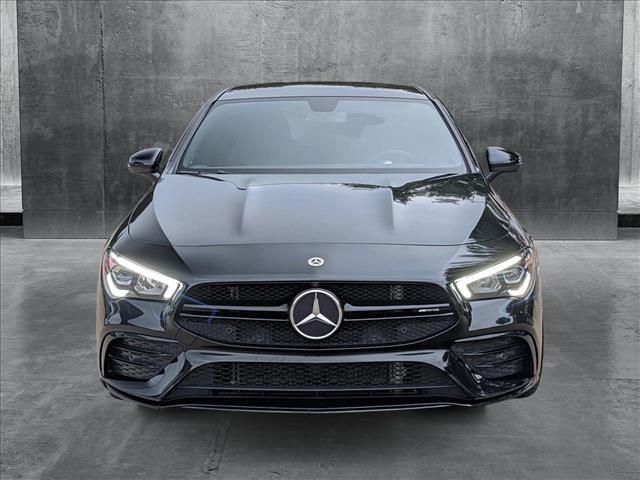 2022 Mercedes-Benz CLA AMG 35