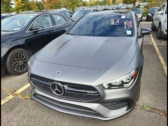 2022 Mercedes-Benz CLA AMG 35