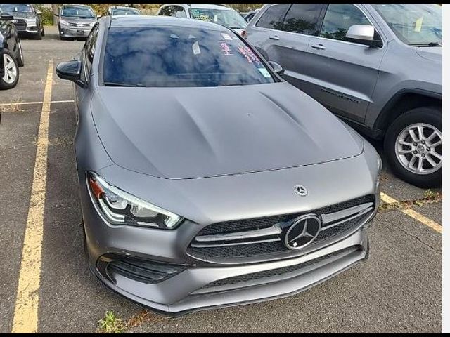 2022 Mercedes-Benz CLA AMG 35