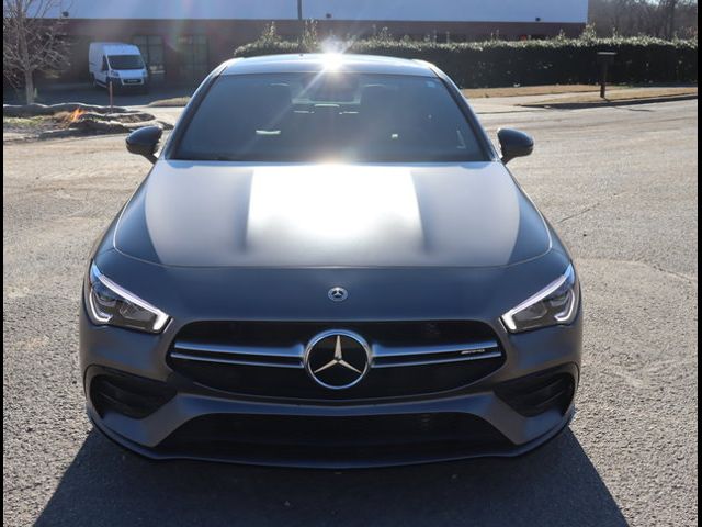 2022 Mercedes-Benz CLA AMG 35