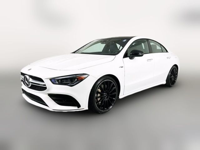 2022 Mercedes-Benz CLA AMG 35